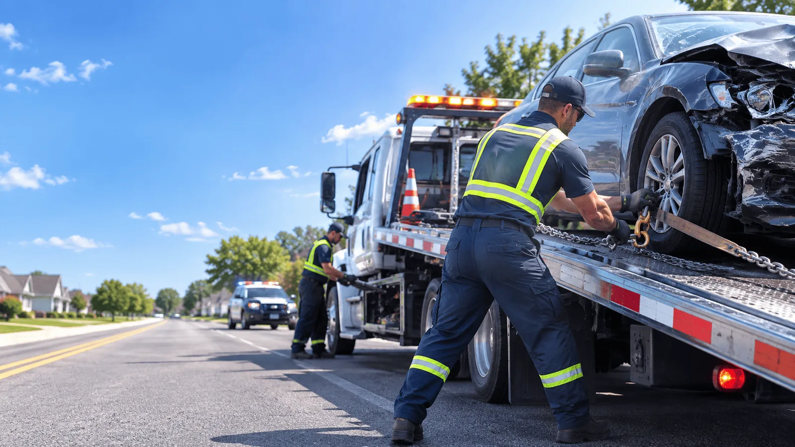 Accident Towing Service in Silverpeak, NV near me